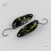 Блешня Shostka Spoon Bay 63 (3 гр)