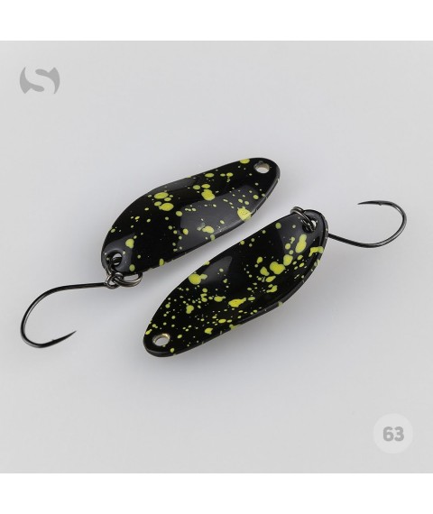 Блешня Shostka Spoon Bay 63 (3 гр)