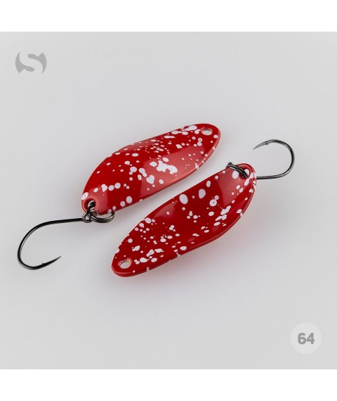 Блешня Shostka Spoon  Bay 64 (3 гр)