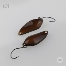 Блешня Shostka Spoon Cubo 28 (3,2 гр)