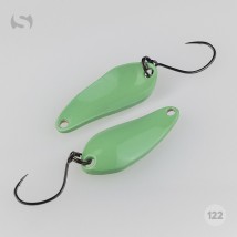 Блешня Shostka Spoon Crumb 122 (2,4 гр)