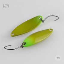 Блешня Shostka Spoon Solo 79 (3,5 гр)