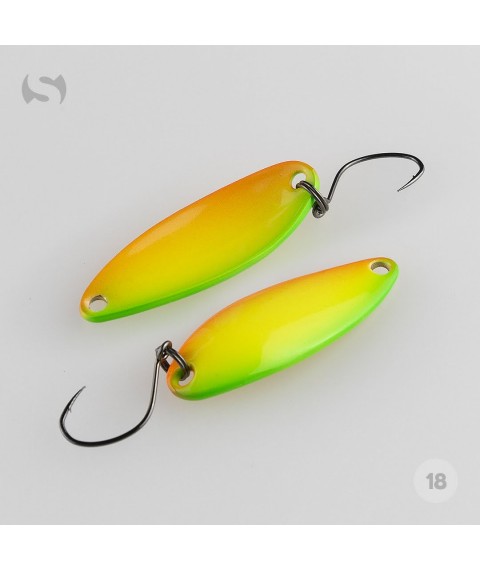 Блешня Shostka Spoon Solo 18 (3,5 гр)