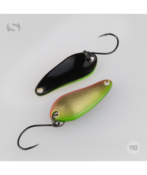 Блешня Shostka Spoon Crumb 110 (2,4 гр)