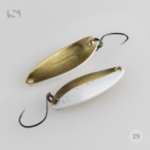 Блешня Shostka Spoon Solo 29  (3,5 гр)