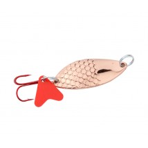 Блешня коливалка Spinnex Perch 15г. col. Copper