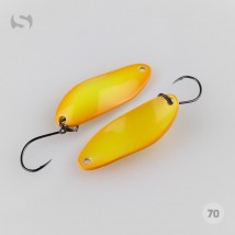 Блешня Shostka Spoon Bay 70 (3 гр)