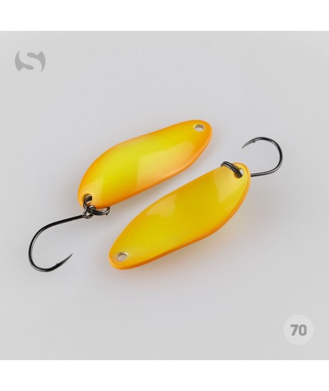 Блешня Shostka Spoon Bay 70 (3 гр)