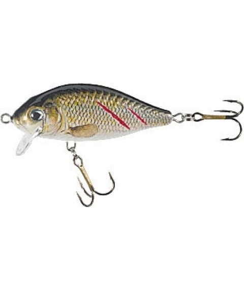 Воблер Jaxon HS Karas SW 7cm колір KSX, вага 10g загл. 0,2-0,7m плав.