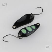 Блешня Shostka Spoon Crumb 103 (2,4 гр)