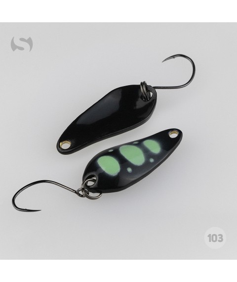 Блешня Shostka Spoon Crumb 103 (2,4 гр)