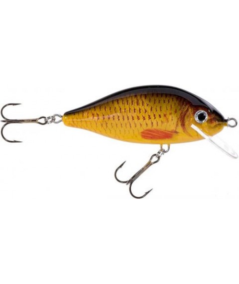 Воблер Jaxon HS HS Karas 7,5cm колір C, вага 13g загл. 0,3-1,5m плав.