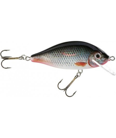Воблер Jaxon HS HS Karas 7,5cm колір D, вага 13g загл. 0,3-1,5m плав.