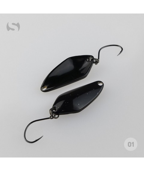 Блешня Shostka Spoon Cubo 01 (3,2 гр)