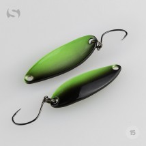 Блешня Shostka Spoon Solo 15 (3,5 гр)