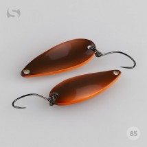 Блешня Shostka Spoon Exsentric 85 (4 гр )