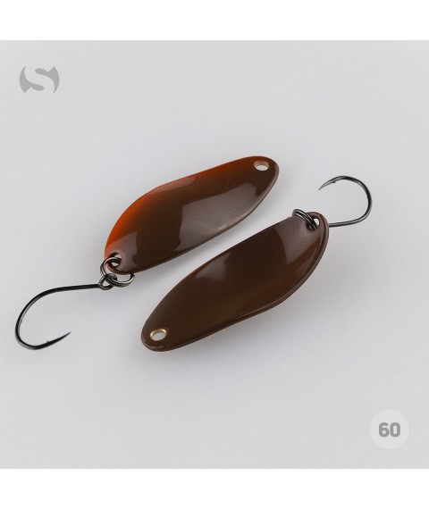 Блешня Shostka Spoon Solo 135 (3,5 гр)