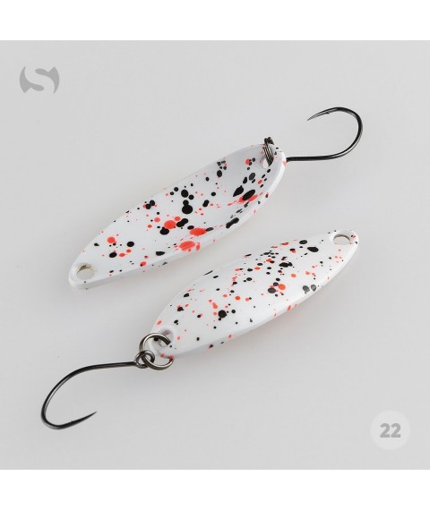 Блешня Shostka Spoon Solo 22 (3,5 гр)