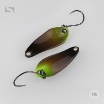 Блешня Shostka Spoon Crumb 115 (2,4 гр)