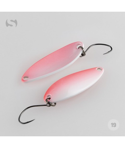 Блешня Shostka Spoon Solo 19 (3,5 гр)