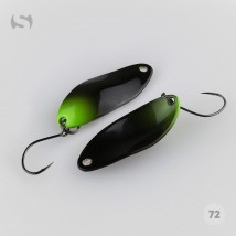 Блешня Shostka Spoon Bay 72 (3 гр)