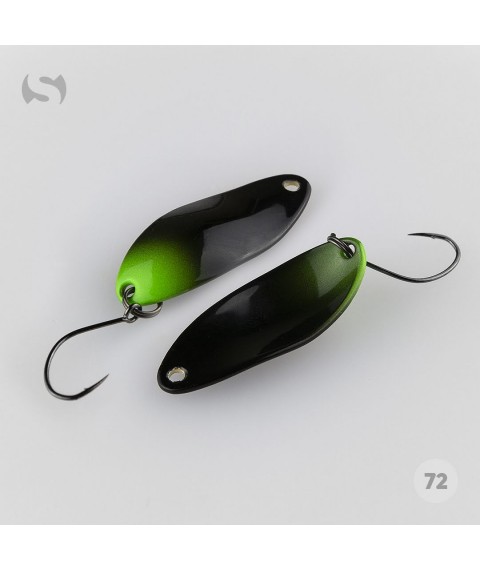 Блешня Shostka Spoon Bay 72 (3 гр)