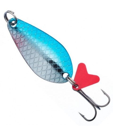 Блешня коливалка Jaxon Atlas 1 C вага 10g, довжина см