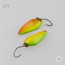 Блешня Shostka Spoon Cubo 26 (3,2 гр)