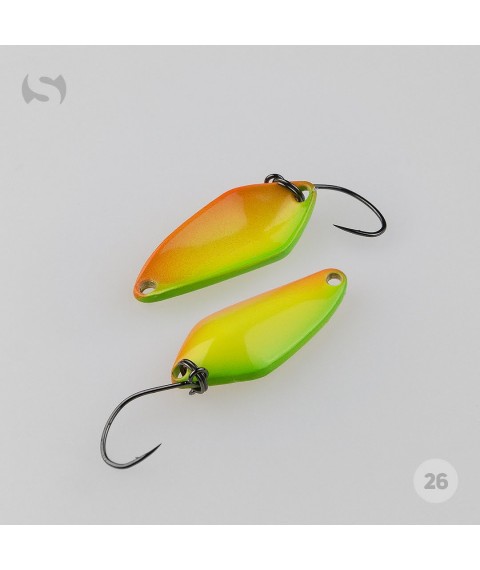 Блешня Shostka Spoon Cubo 26 (3,2 гр)