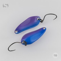 Блешня Shostka Spoon Crumb 118 (2,4 гр)