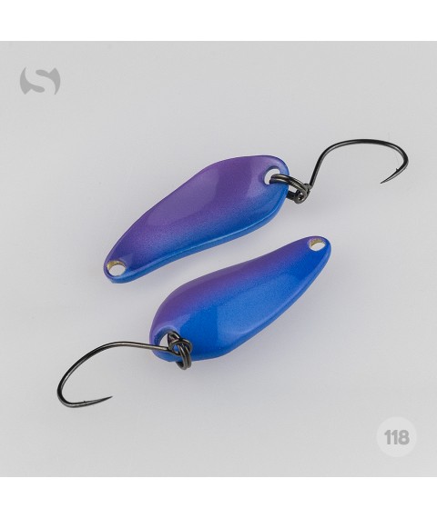 Блешня Shostka Spoon Crumb 118 (2,4 гр)