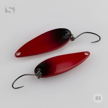 Блешня Shostka Spoon Exsentric 83 (4 гр )