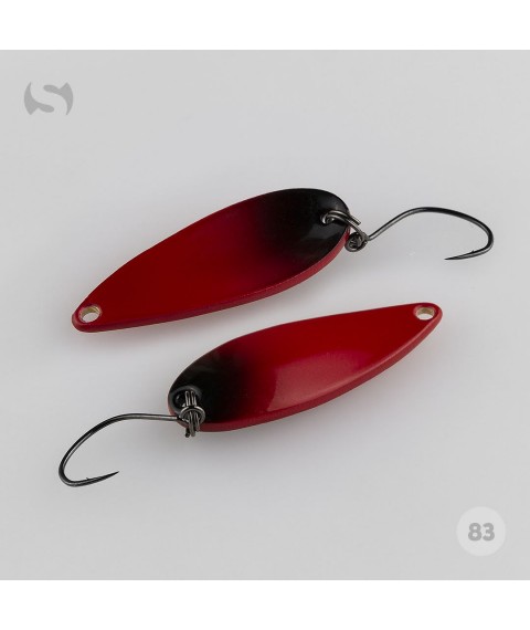 Блешня Shostka Spoon Exsentric 83 (4 гр )