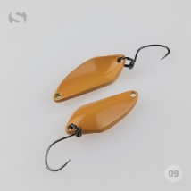 Блешня Shostka Spoon Cubo 09 (3,2 гр)