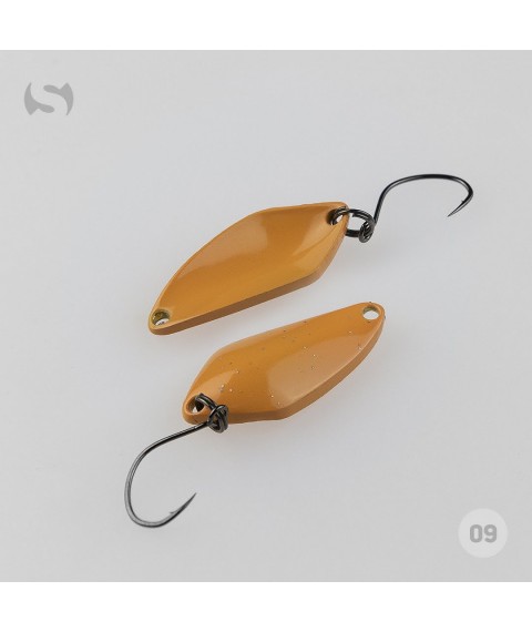 Блешня Shostka Spoon Cubo 09 (3,2 гр)