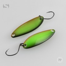 Блешня Shostka Spoon Solo 77 (3,5 гр)