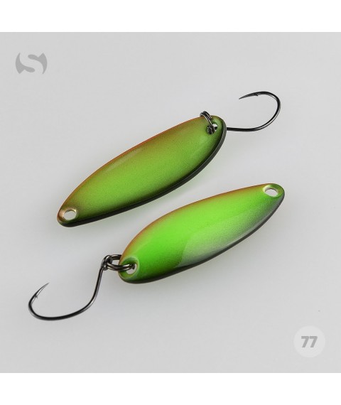 Блешня Shostka Spoon Solo 77 (3,5 гр)
