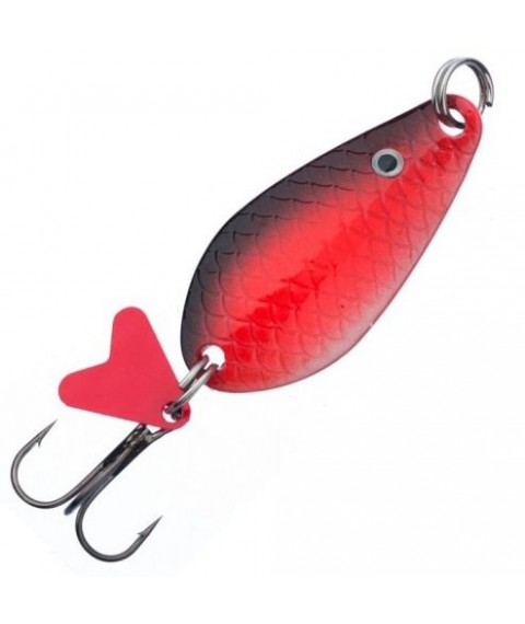 Блешня коливалка Jaxon Atlas 2 E вага 14g, довжина cm