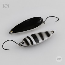 Блешня Shostka Spoon Exsentric 82 (4 гр )