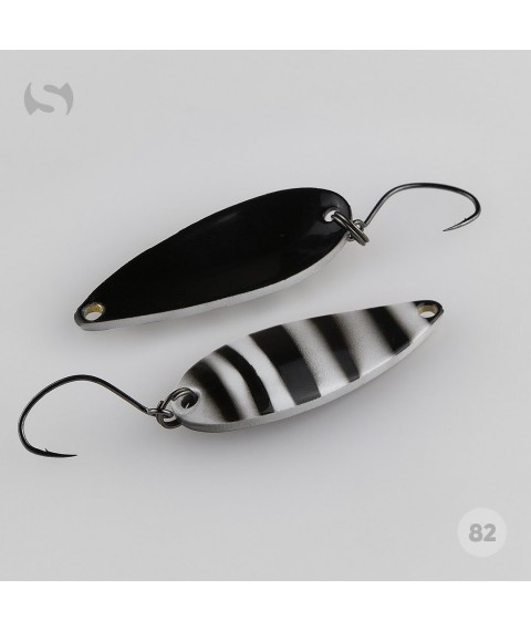 Блешня Shostka Spoon Exsentric 82 (4 гр )