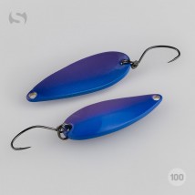 Блешня Shostka Spoon Exsentric 100 (4 гр)