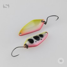 Блешня Shostka Spoon Cubo 10 (3,2 гр)