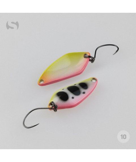 Блешня Shostka Spoon Cubo 10 (3,2 гр)