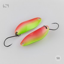 Блешня Shostka Spoon Bay 58 (3 гр)