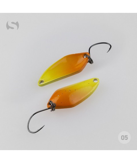 Блешня Shostka Spoon Cubo 05 (3,2 гр)