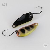 Блешня Shostka Spoon Crumb 108 (2,4 гр)