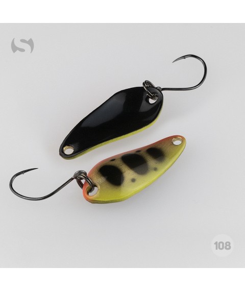 Блешня Shostka Spoon Crumb 108 (2,4 гр)