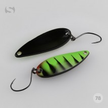 Блешня Shostka Spoon Exsentric 78 (4 гр )