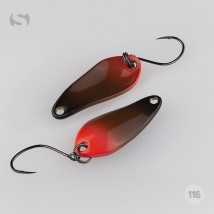 Блешня Shostka Spoon Crumb 116 (2,4 гр)