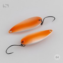 Блешня Shostka Spoon Exsentric 84 (4 гр )